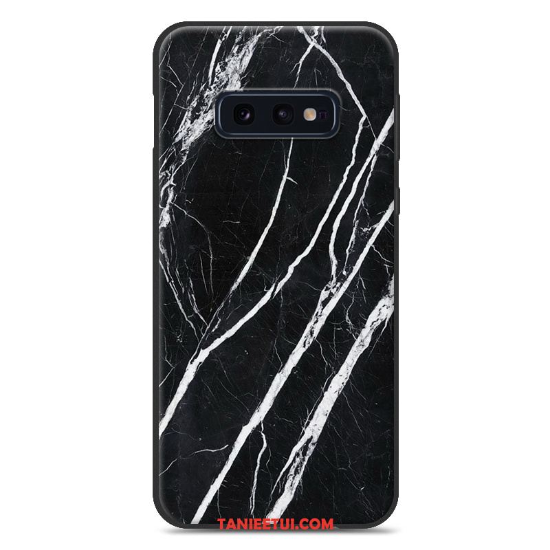 Etui Samsung Galaxy S10e Anti-fall Ziarno Drewna Osobowość, Obudowa Samsung Galaxy S10e Ochraniacz Telefon Komórkowy Gwiazda