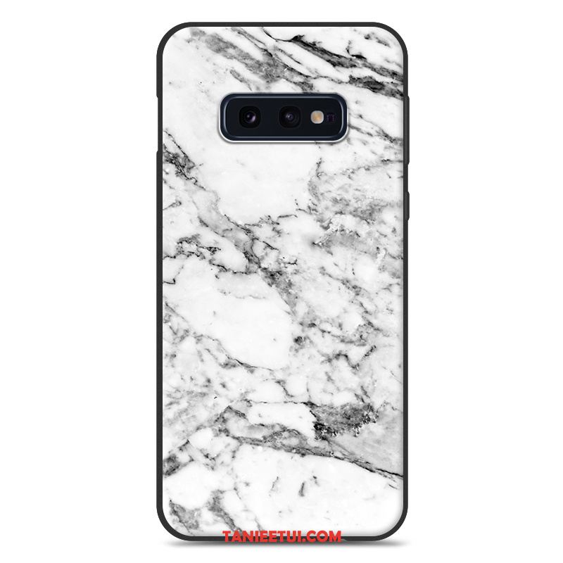 Etui Samsung Galaxy S10e Anti-fall Ziarno Drewna Osobowość, Obudowa Samsung Galaxy S10e Ochraniacz Telefon Komórkowy Gwiazda