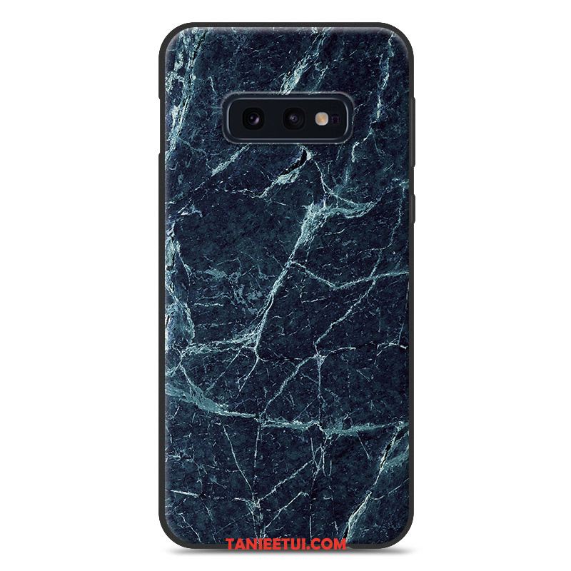 Etui Samsung Galaxy S10e Anti-fall Ziarno Drewna Osobowość, Obudowa Samsung Galaxy S10e Ochraniacz Telefon Komórkowy Gwiazda