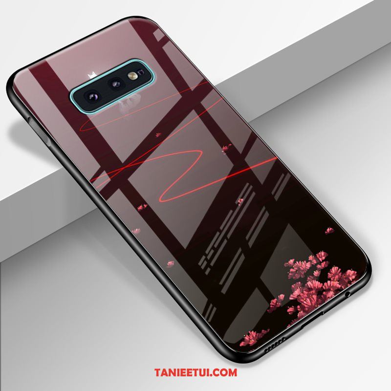 Etui Samsung Galaxy S10e Ciemno Niebieski Gwiaździsty Gwiazda, Obudowa Samsung Galaxy S10e Kreskówka Telefon Komórkowy Kreatywne