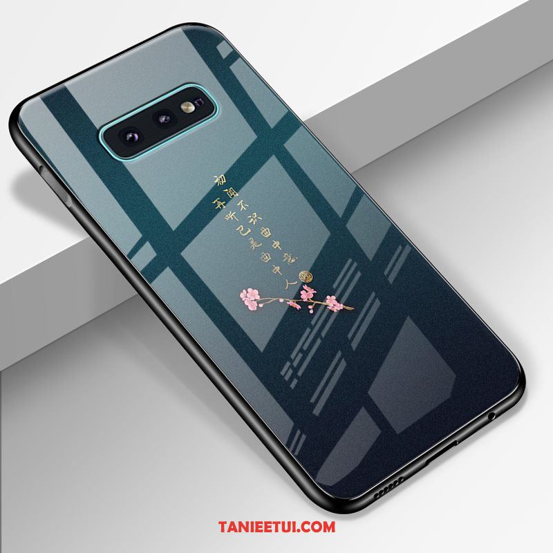 Etui Samsung Galaxy S10e Ciemno Niebieski Gwiaździsty Gwiazda, Obudowa Samsung Galaxy S10e Kreskówka Telefon Komórkowy Kreatywne