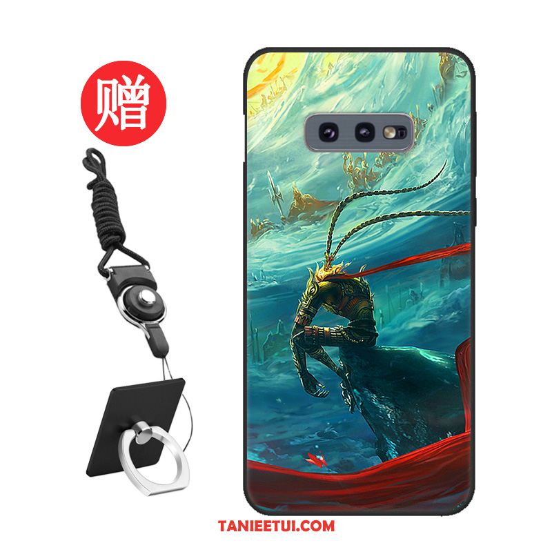 Etui Samsung Galaxy S10e Filmy Szkło Hartowane Wzór, Obudowa Samsung Galaxy S10e Osobowość Piękny Dostosowane