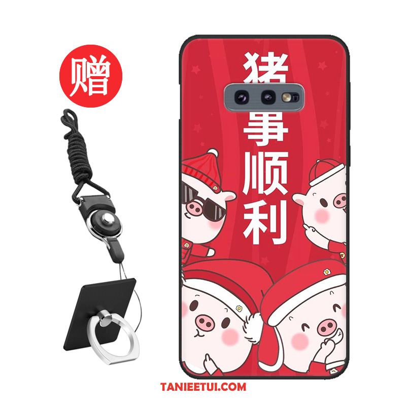 Etui Samsung Galaxy S10e Filmy Szkło Hartowane Wzór, Obudowa Samsung Galaxy S10e Osobowość Piękny Dostosowane