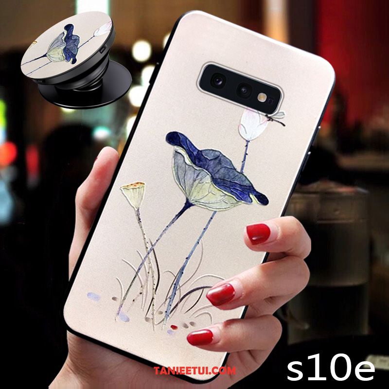 Etui Samsung Galaxy S10e Gwiazda All Inclusive Anti-fall, Obudowa Samsung Galaxy S10e Nowy Ochraniacz Kwiaty