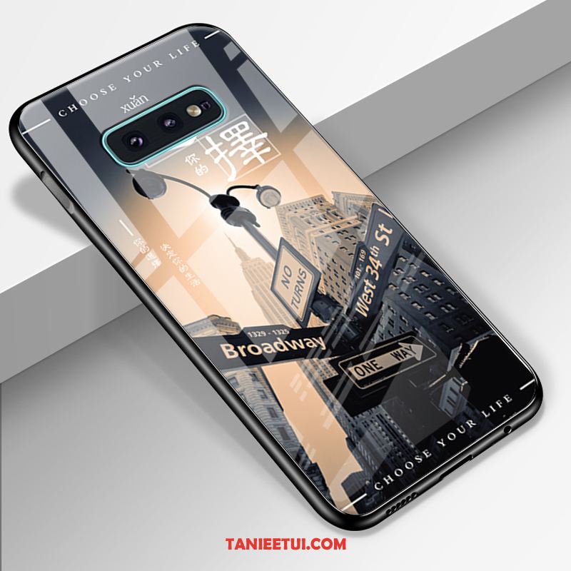 Etui Samsung Galaxy S10e Gwiazda All Inclusive Miękki, Pokrowce Samsung Galaxy S10e Modna Marka Anti-fall Tendencja