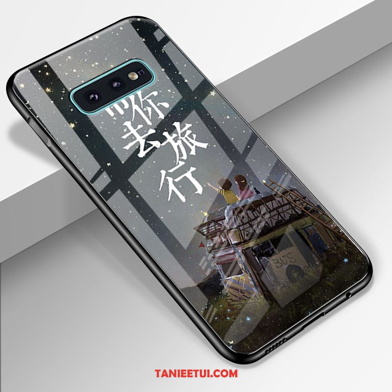 Etui Samsung Galaxy S10e Gwiazda All Inclusive Miękki, Pokrowce Samsung Galaxy S10e Modna Marka Anti-fall Tendencja