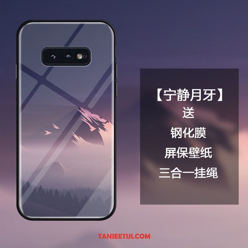 Etui Samsung Galaxy S10e Gwiaździsty Tendencja Kreatywne, Pokrowce Samsung Galaxy S10e Ochraniacz Anti-fall Modna Marka