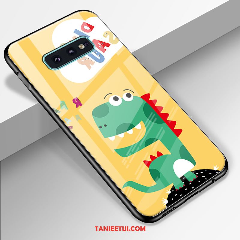 Etui Samsung Galaxy S10e Młodzież Moda Gwiazda, Futerał Samsung Galaxy S10e Telefon Komórkowy Mały Tendencja