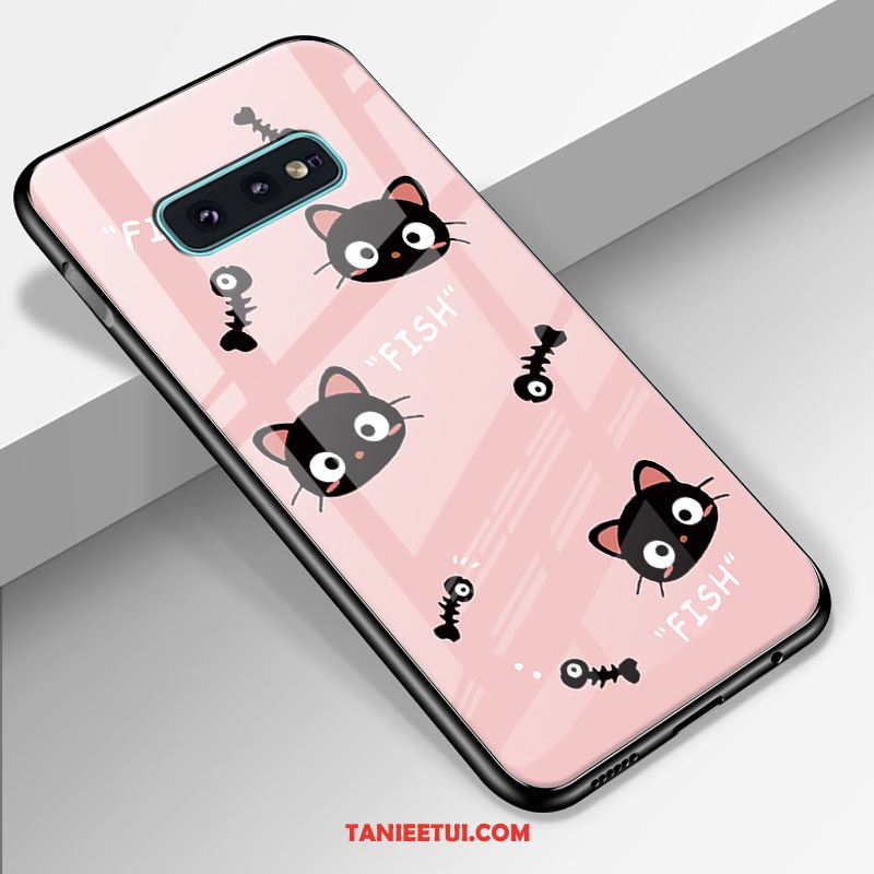 Etui Samsung Galaxy S10e Młodzież Moda Gwiazda, Futerał Samsung Galaxy S10e Telefon Komórkowy Mały Tendencja