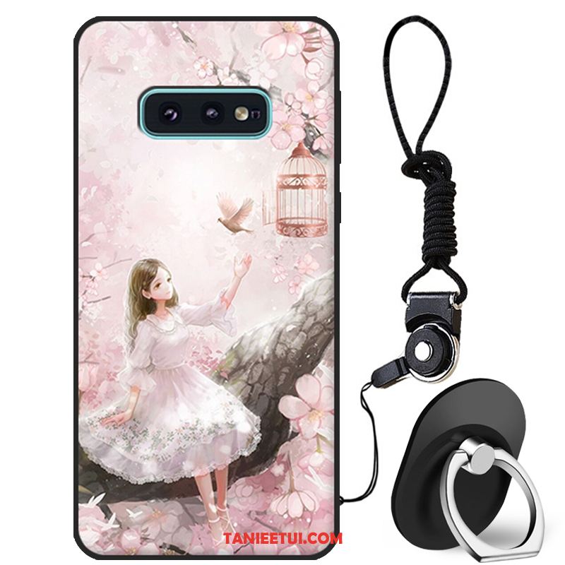 Etui Samsung Galaxy S10e Ochraniacz Piękny Telefon Komórkowy, Obudowa Samsung Galaxy S10e Miękki Gwiazda Anti-fall