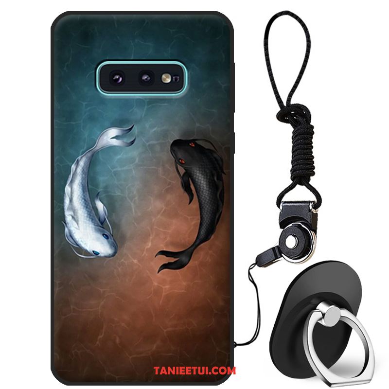 Etui Samsung Galaxy S10e Osobowość All Inclusive Anti-fall, Futerał Samsung Galaxy S10e Moda Silikonowe Modna Marka