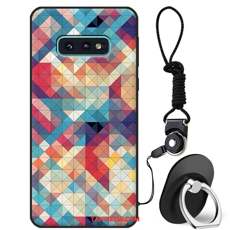 Etui Samsung Galaxy S10e Osobowość All Inclusive Anti-fall, Futerał Samsung Galaxy S10e Moda Silikonowe Modna Marka