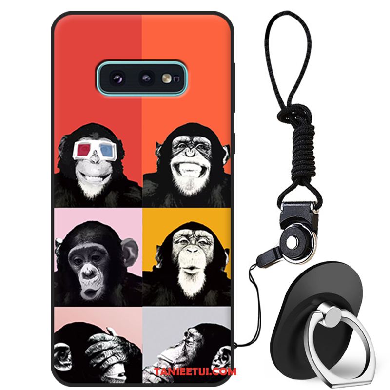 Etui Samsung Galaxy S10e Osobowość All Inclusive Anti-fall, Futerał Samsung Galaxy S10e Moda Silikonowe Modna Marka