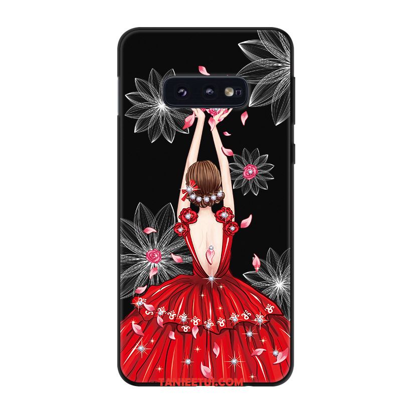 Etui Samsung Galaxy S10e Osobowość Telefon Komórkowy Silikonowe, Obudowa Samsung Galaxy S10e Kreskówka Ochraniacz Miękki