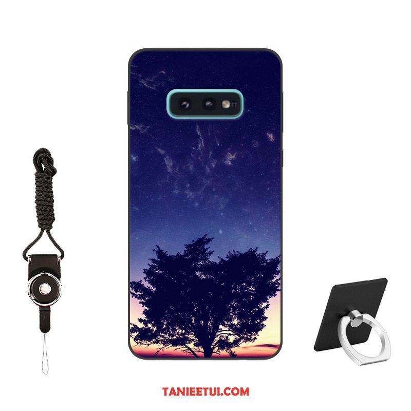 Etui Samsung Galaxy S10e Tendencja Ochraniacz Miękki, Obudowa Samsung Galaxy S10e Kolor Silikonowe Kreatywne