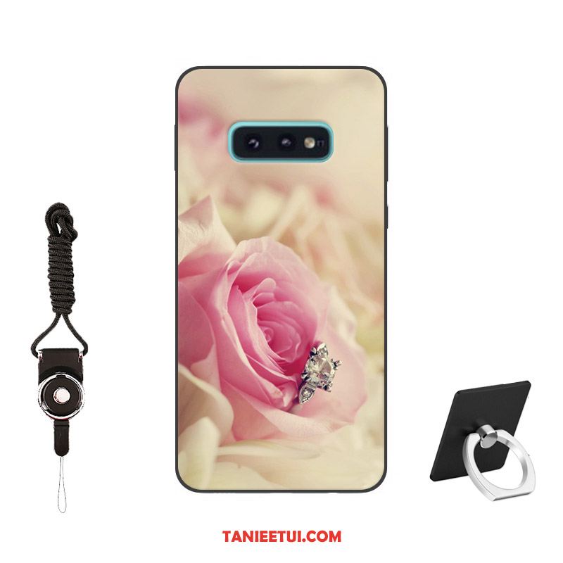 Etui Samsung Galaxy S10e Tendencja Ochraniacz Miękki, Obudowa Samsung Galaxy S10e Kolor Silikonowe Kreatywne