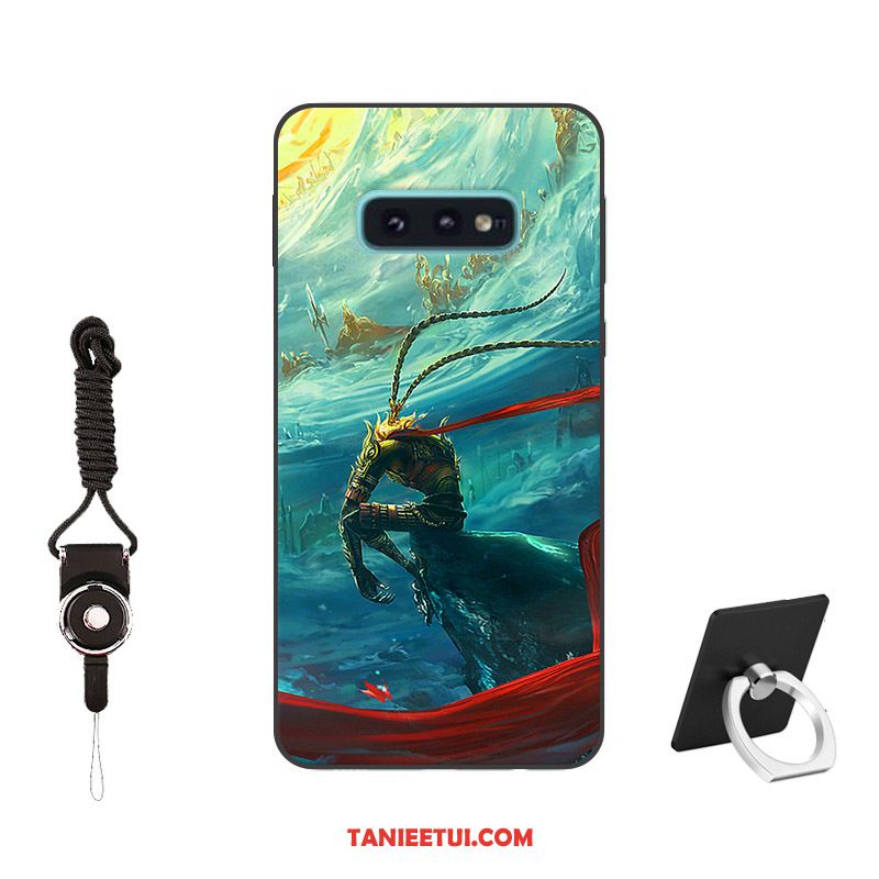 Etui Samsung Galaxy S10e Tendencja Ochraniacz Miękki, Obudowa Samsung Galaxy S10e Kolor Silikonowe Kreatywne