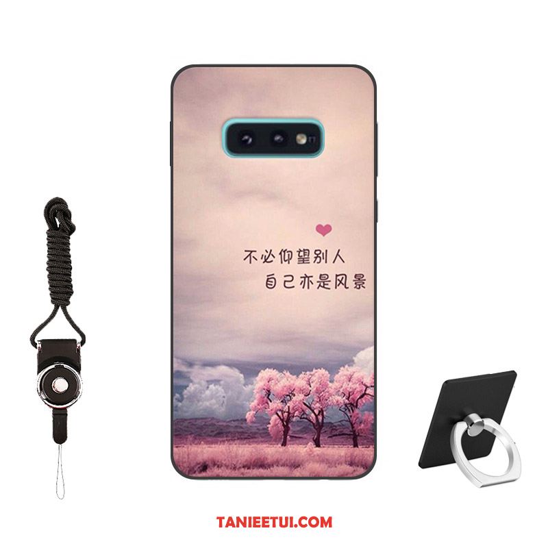 Etui Samsung Galaxy S10e Tendencja Ochraniacz Miękki, Obudowa Samsung Galaxy S10e Kolor Silikonowe Kreatywne