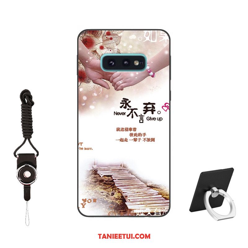 Etui Samsung Galaxy S10e Tendencja Ochraniacz Miękki, Obudowa Samsung Galaxy S10e Kolor Silikonowe Kreatywne