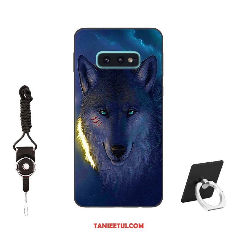 Etui Samsung Galaxy S10e Tendencja Ochraniacz Miękki, Obudowa Samsung Galaxy S10e Kolor Silikonowe Kreatywne