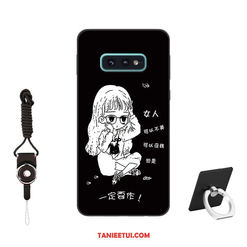 Etui Samsung Galaxy S10e Tendencja Ochraniacz Miękki, Obudowa Samsung Galaxy S10e Kolor Silikonowe Kreatywne