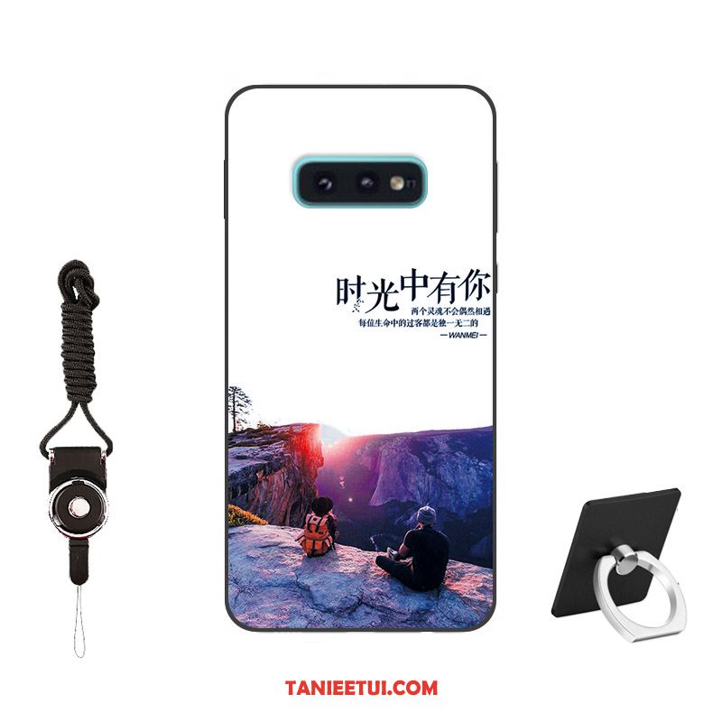 Etui Samsung Galaxy S10e Tendencja Ochraniacz Miękki, Obudowa Samsung Galaxy S10e Kolor Silikonowe Kreatywne