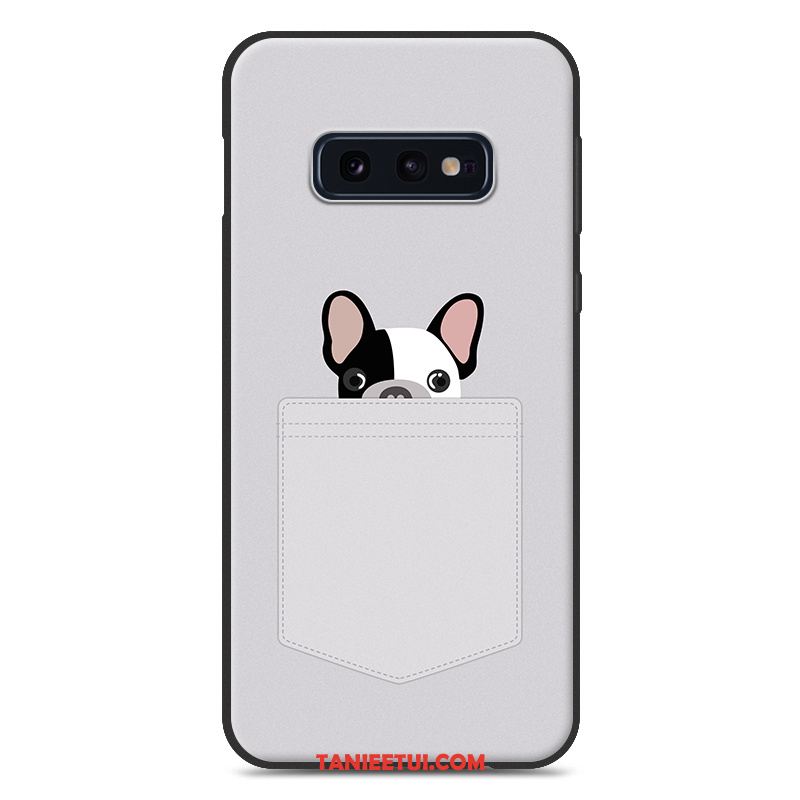 Etui Samsung Galaxy S10e Tendencja Telefon Komórkowy Anti-fall, Obudowa Samsung Galaxy S10e Niebieski Ochraniacz Kreatywne