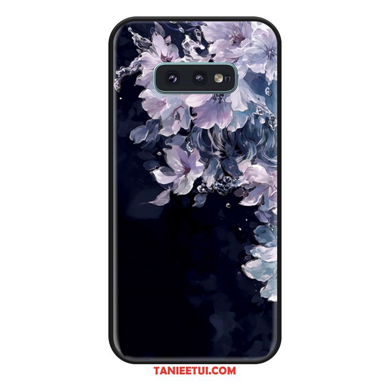 Etui Samsung Galaxy S10e Wiszące Ozdoby Modna Marka Vintage, Futerał Samsung Galaxy S10e Kotek Gwiazda Świeży