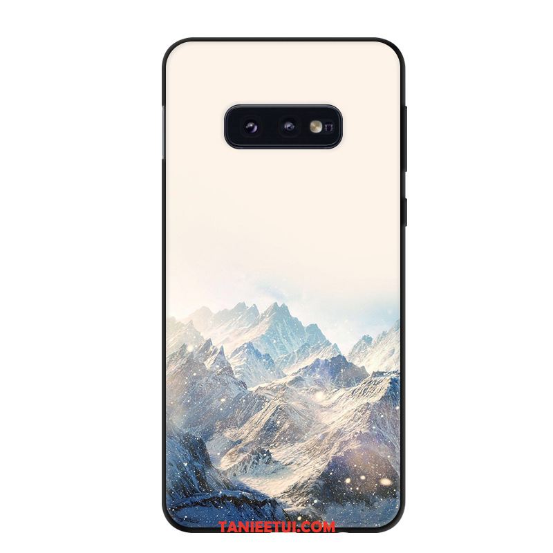 Etui Samsung Galaxy S10e Świeży Gwiazda Telefon Komórkowy, Pokrowce Samsung Galaxy S10e Miękki Ochraniacz Nubuku