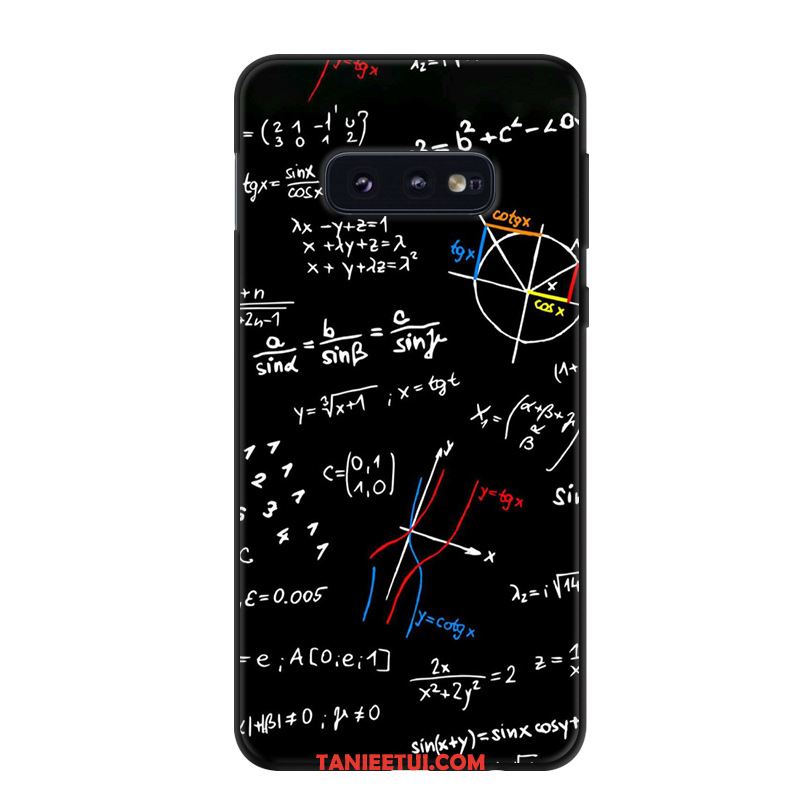 Etui Samsung Galaxy S10e Świeży Gwiazda Telefon Komórkowy, Pokrowce Samsung Galaxy S10e Miękki Ochraniacz Nubuku