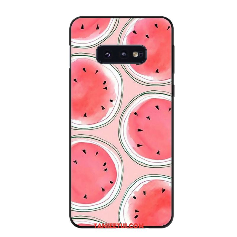 Etui Samsung Galaxy S10e Świeży Gwiazda Telefon Komórkowy, Pokrowce Samsung Galaxy S10e Miękki Ochraniacz Nubuku