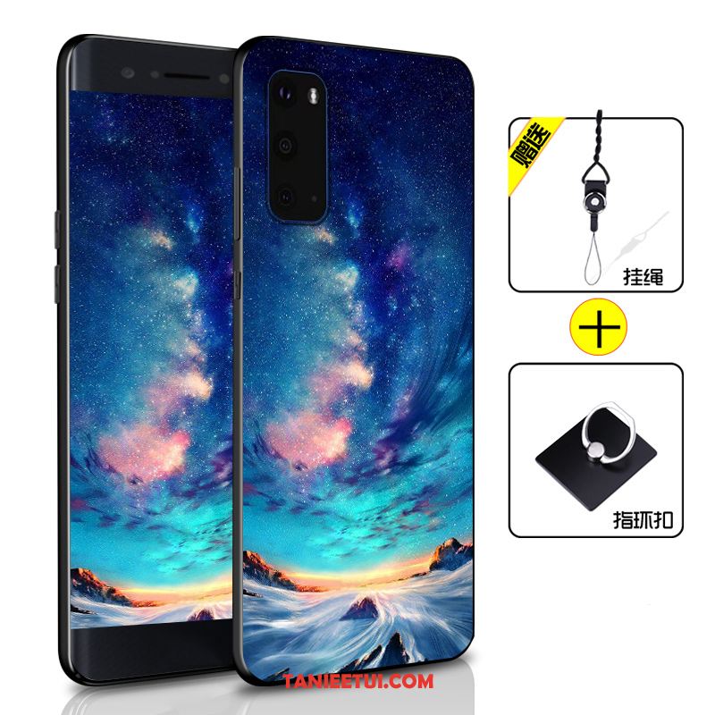 Etui Samsung Galaxy S20 Gwiazda Zielony Silikonowe, Obudowa Samsung Galaxy S20 Telefon Komórkowy Nowy All Inclusive