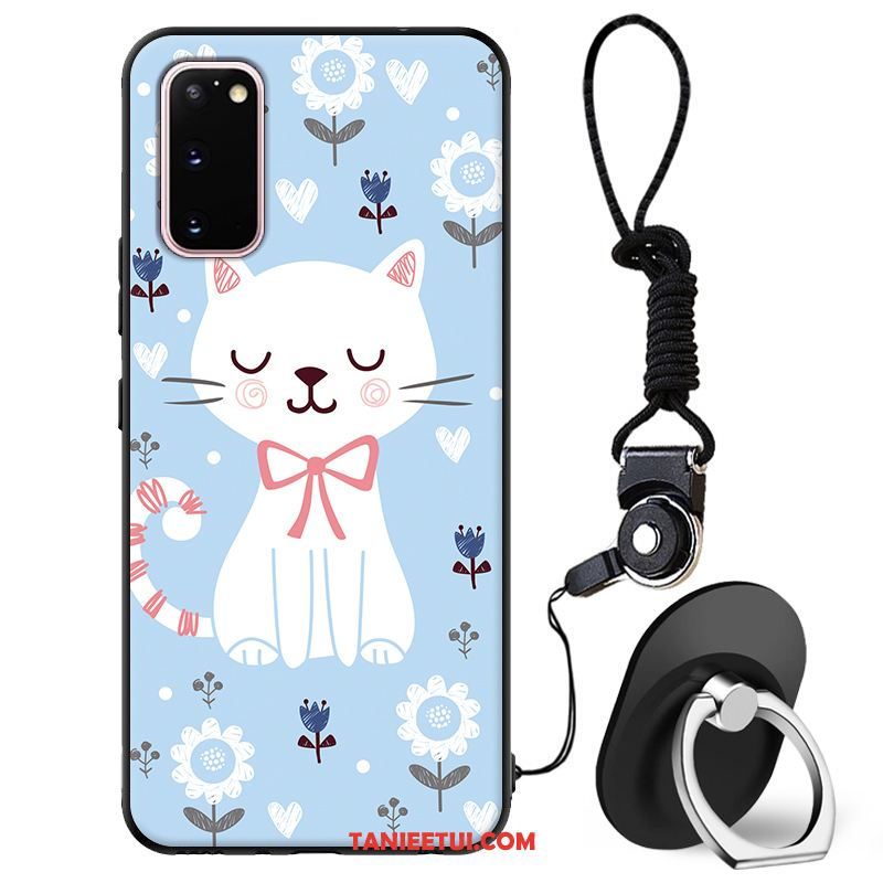 Etui Samsung Galaxy S20 Kreatywne Piękny Gwiazda, Obudowa Samsung Galaxy S20 Telefon Komórkowy Kreskówka Silikonowe
