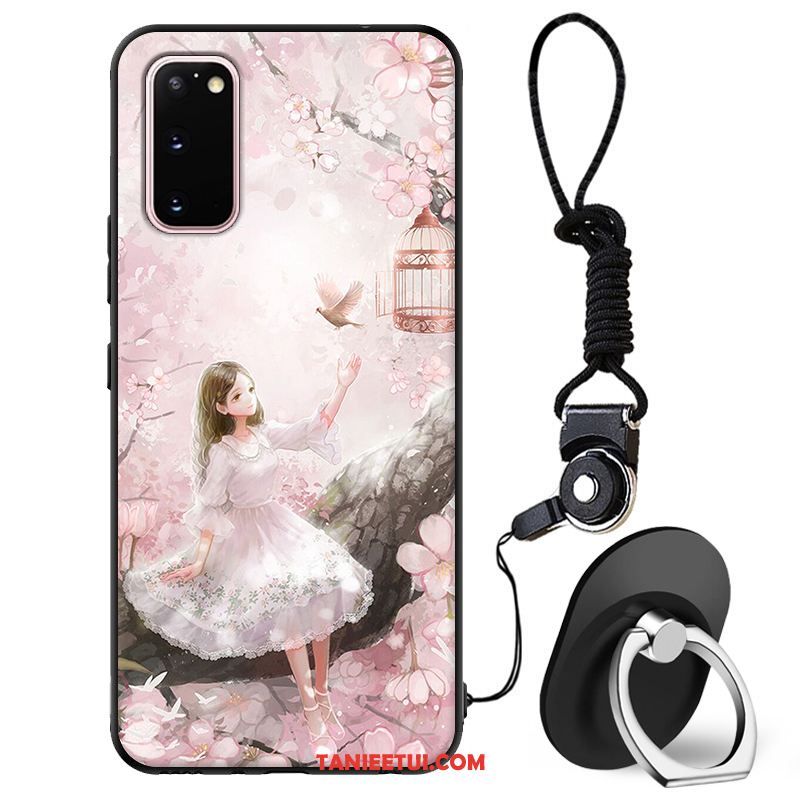 Etui Samsung Galaxy S20 Kreatywne Piękny Gwiazda, Obudowa Samsung Galaxy S20 Telefon Komórkowy Kreskówka Silikonowe