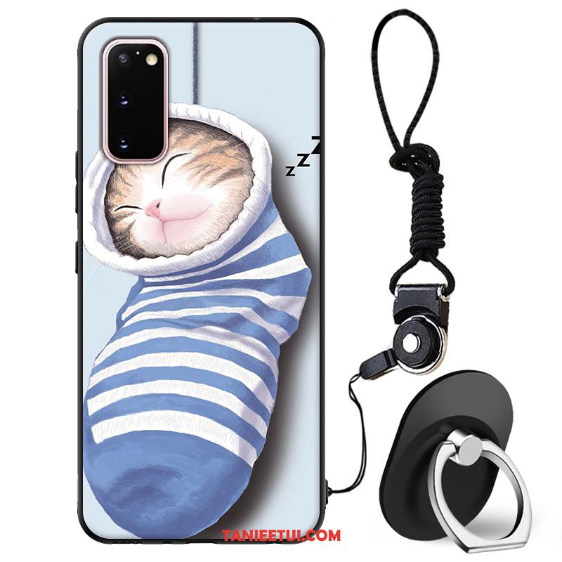 Etui Samsung Galaxy S20 Kreatywne Piękny Gwiazda, Obudowa Samsung Galaxy S20 Telefon Komórkowy Kreskówka Silikonowe