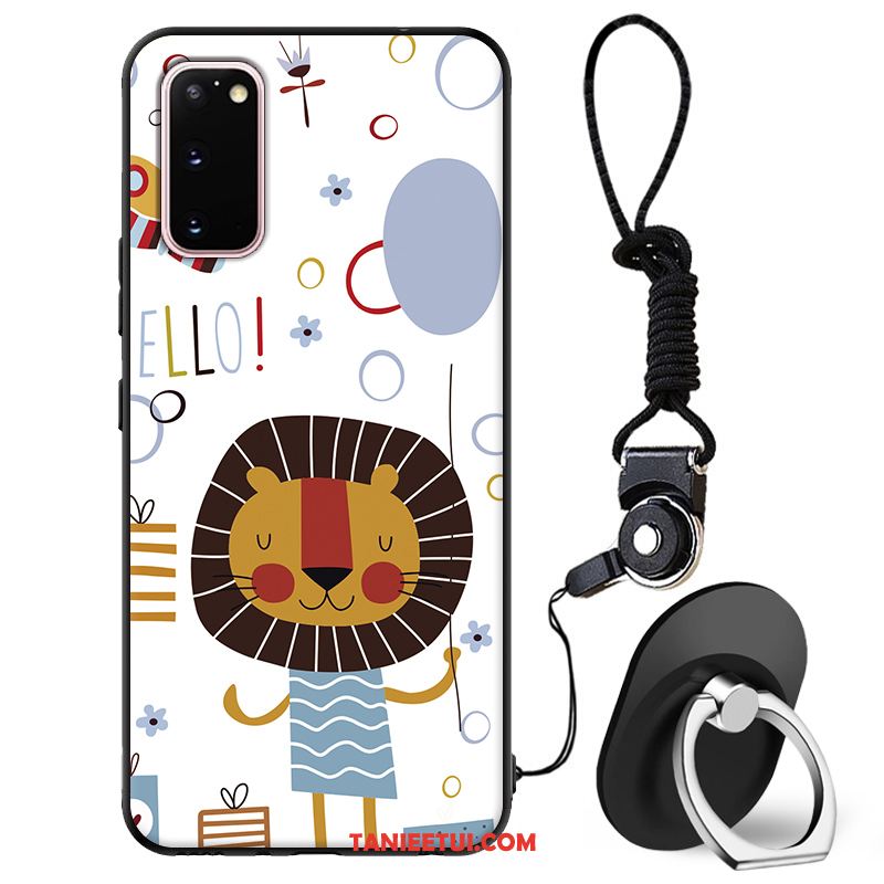 Etui Samsung Galaxy S20 Kreatywne Piękny Gwiazda, Obudowa Samsung Galaxy S20 Telefon Komórkowy Kreskówka Silikonowe