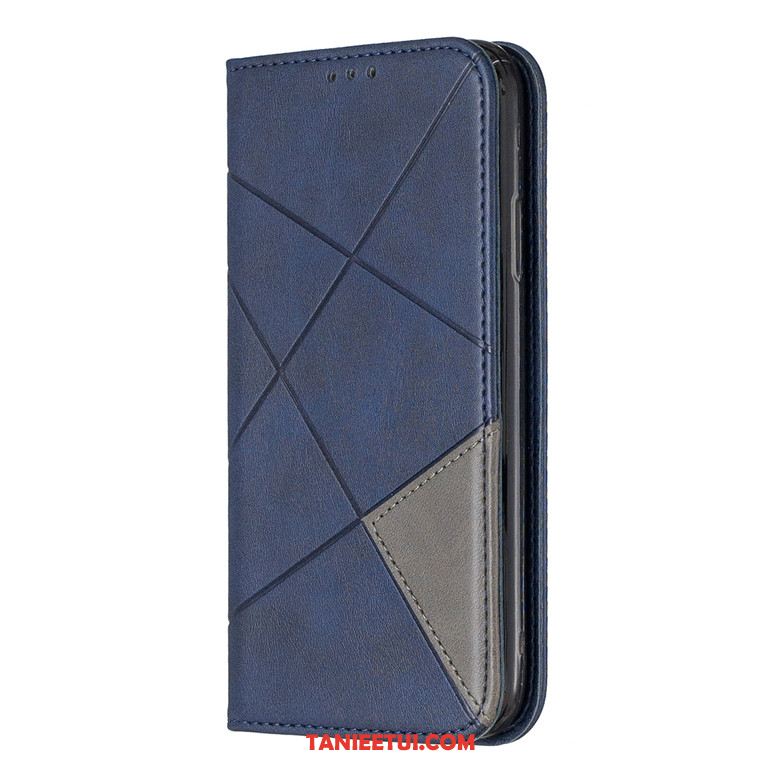 Etui Samsung Galaxy S20+ Ochraniacz Klapa Skórzany, Futerał Samsung Galaxy S20+ Silikonowe Anti-fall Gwiazda Braun