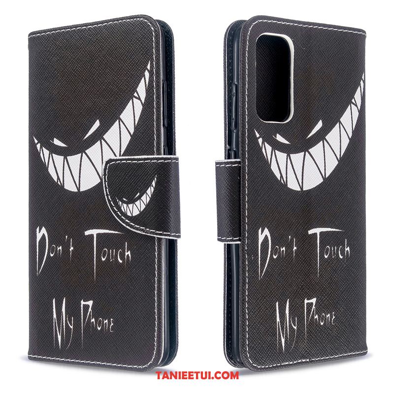 Etui Samsung Galaxy S20+ Skórzany Futerał Wspornik Gwiazda, Obudowa Samsung Galaxy S20+ Kolor Telefon Komórkowy Ochraniacz