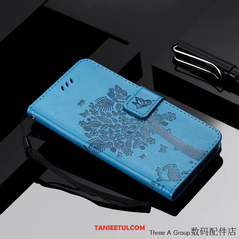Etui Samsung Galaxy S20 Telefon Komórkowy Relief Ochraniacz, Obudowa Samsung Galaxy S20 Piękny Klapa Purpurowy
