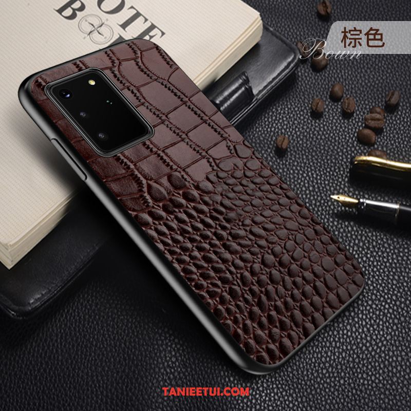 Etui Samsung Galaxy S20+ Wspornik Anti-fall Gwiazda, Obudowa Samsung Galaxy S20+ Biznes Czarny Kreatywne