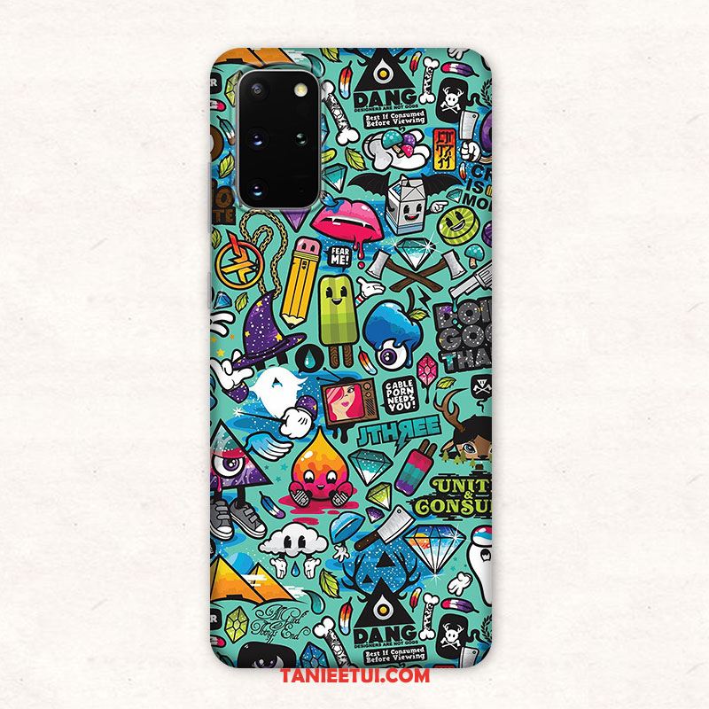 Etui Samsung Galaxy S20+ Wzór Dostosowane Poczuj, Obudowa Samsung Galaxy S20+ Graffiti Ochraniacz Modna Marka