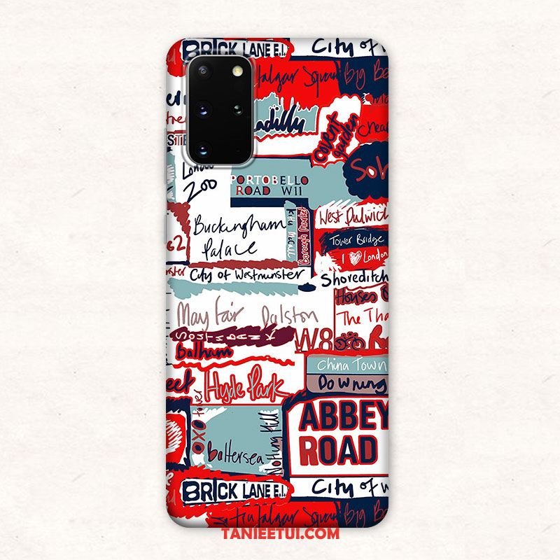 Etui Samsung Galaxy S20+ Wzór Dostosowane Poczuj, Obudowa Samsung Galaxy S20+ Graffiti Ochraniacz Modna Marka