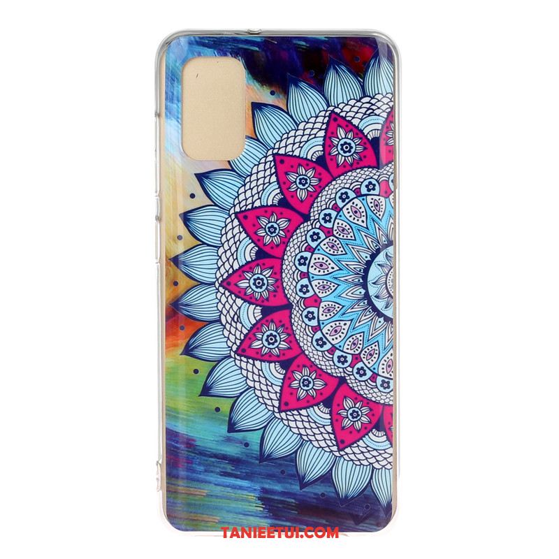 Etui Samsung Galaxy S41 Świecące Telefon Komórkowy Gwiazda, Pokrowce Samsung Galaxy S41 All Inclusive Czarny Kreskówka