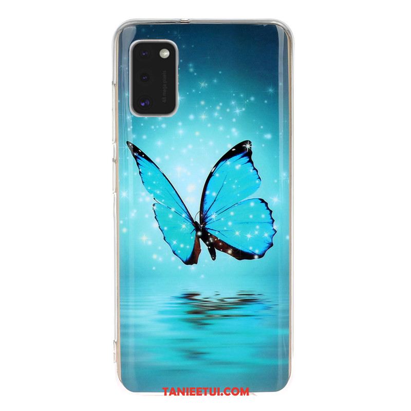 Etui Samsung Galaxy S41 Świecące Telefon Komórkowy Gwiazda, Pokrowce Samsung Galaxy S41 All Inclusive Czarny Kreskówka