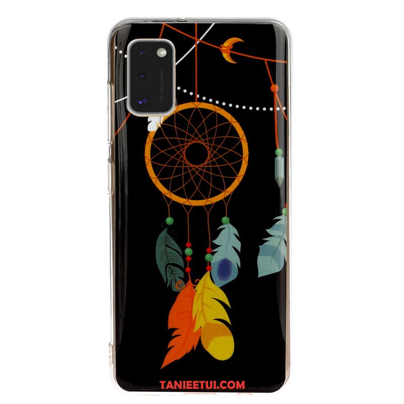 Etui Samsung Galaxy S41 Świecące Telefon Komórkowy Gwiazda, Pokrowce Samsung Galaxy S41 All Inclusive Czarny Kreskówka