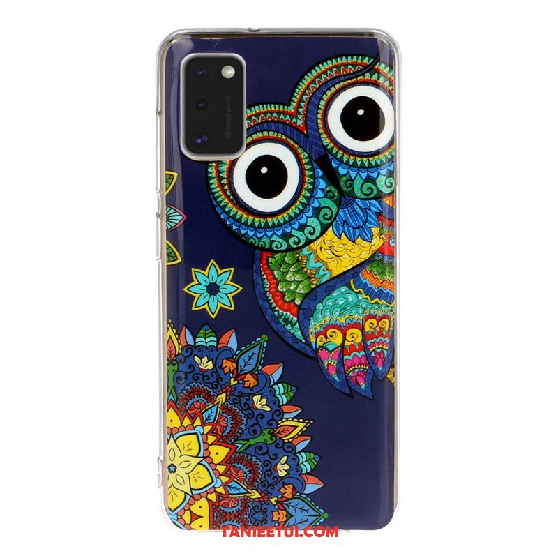 Etui Samsung Galaxy S41 Świecące Telefon Komórkowy Gwiazda, Pokrowce Samsung Galaxy S41 All Inclusive Czarny Kreskówka