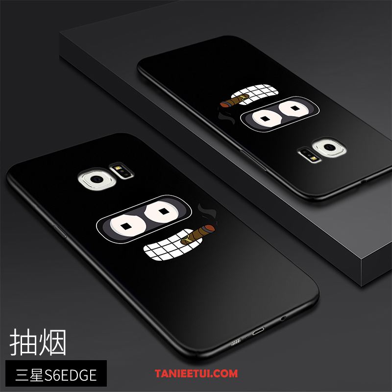 Etui Samsung Galaxy S6 Edge Gwiazda Telefon Komórkowy Miękki, Pokrowce Samsung Galaxy S6 Edge All Inclusive Tendencja Silikonowe