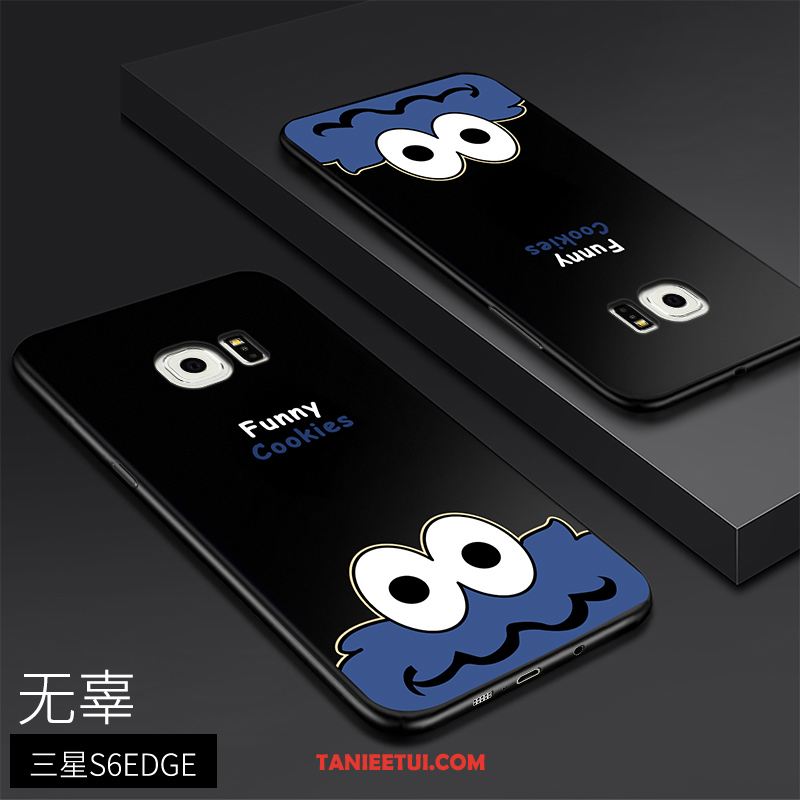 Etui Samsung Galaxy S6 Edge Gwiazda Telefon Komórkowy Miękki, Pokrowce Samsung Galaxy S6 Edge All Inclusive Tendencja Silikonowe