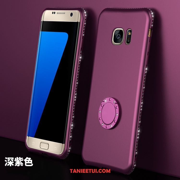 Etui Samsung Galaxy S7 Anti-fall Ochraniacz Telefon Komórkowy, Futerał Samsung Galaxy S7 Miękki Gwiazda Silikonowe
