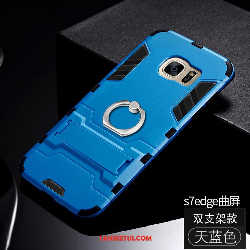 Etui Samsung Galaxy S7 Edge Tendencja Moda Proste, Obudowa Samsung Galaxy S7 Edge Telefon Komórkowy All Inclusive Silikonowe